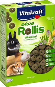 Vitakraft Green Rollis 500g