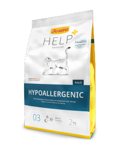 JOSERA Hypoallergenic dla kota 2kg