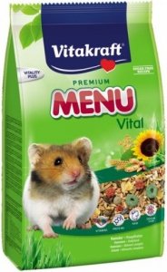 Vitakraft Menu Vital 400g dla chomika