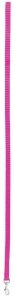 Zolux Smycz nylon 1m/20mm fuksja