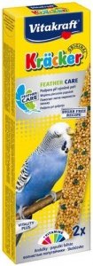 Vitakraft Kracker na pierzenie Falista kolba 2szt