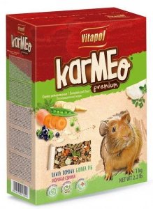 VITAPOL Pokarm dla świnki 1kg