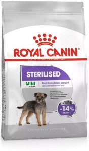 Royal Canin CCN Mini Sterilised 8kg