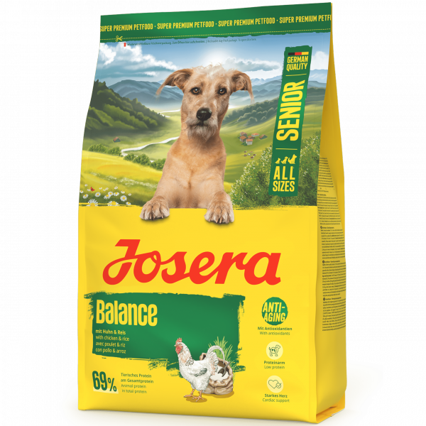 Josera Senior Balance 12,5kg