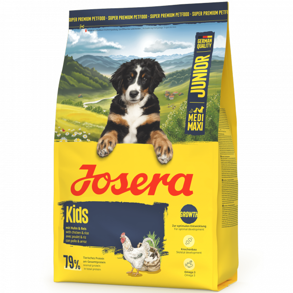 Josera Medi/Maxi Junior Kids 3kg