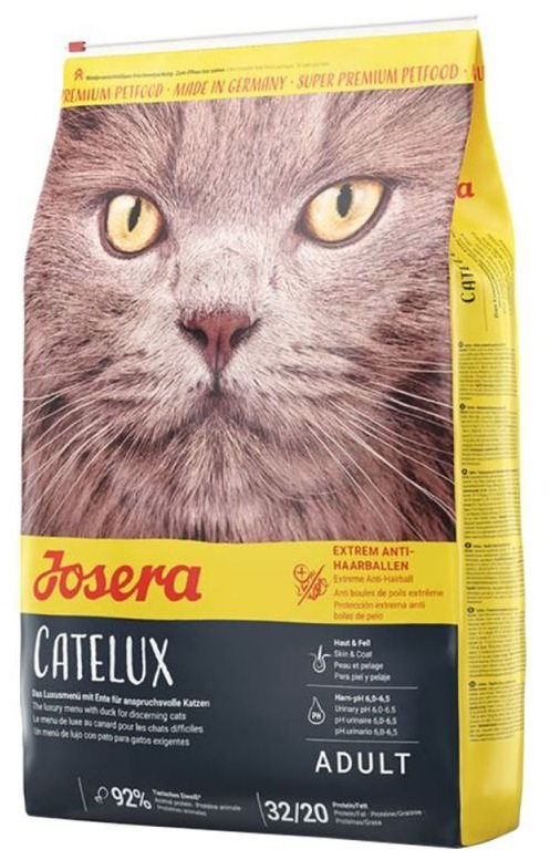 JOSERA Catelux 10kg