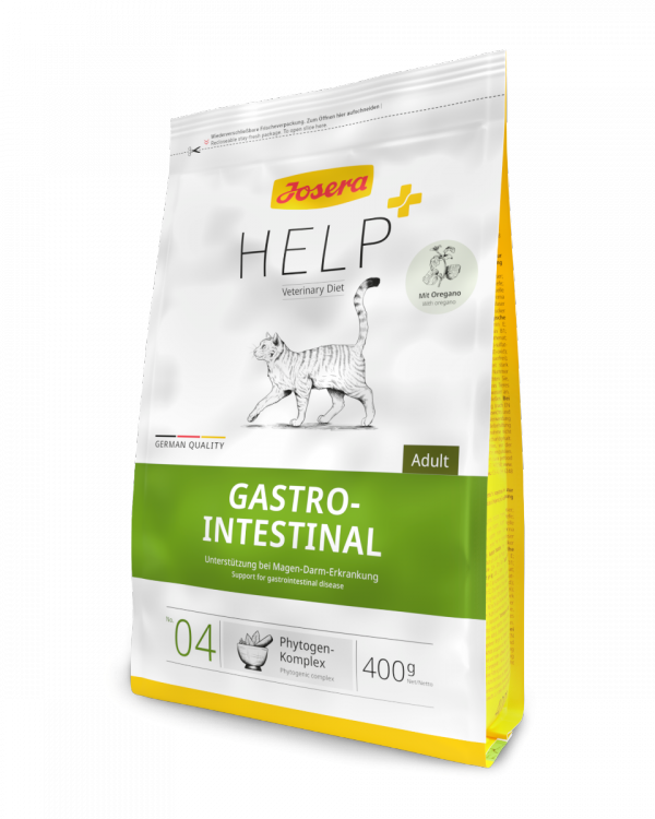 JOSERA Gastrointestinal dla kota 400g