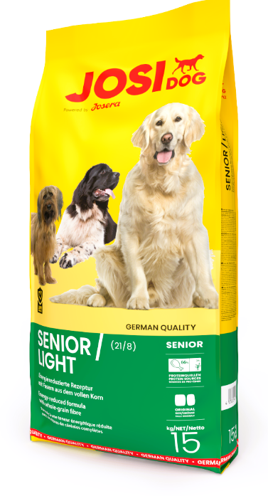 Josidog Senior / Light 15kg 