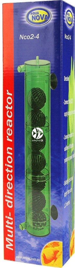 Aqua Nova NCO2-4 Multidyfuzor Co2