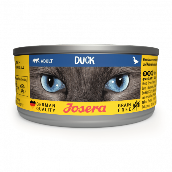 JOSERA Duck Cat wet 85g