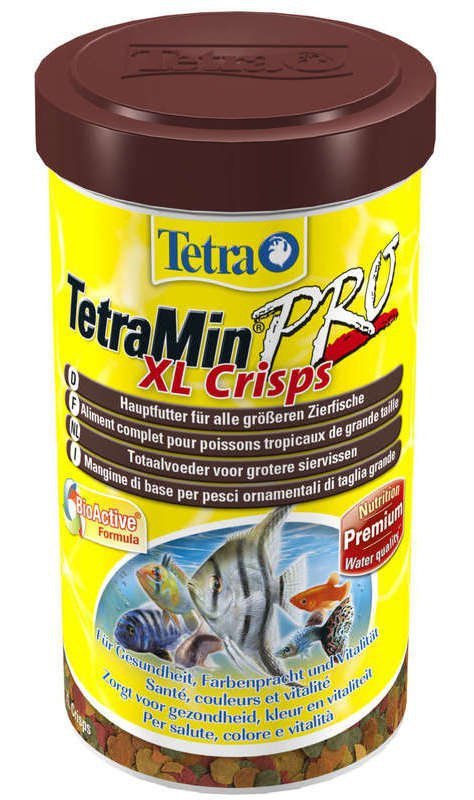 Tetra Min Pro  XL Crisps 500ml