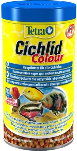 Tetra Cichlid Color 500ml