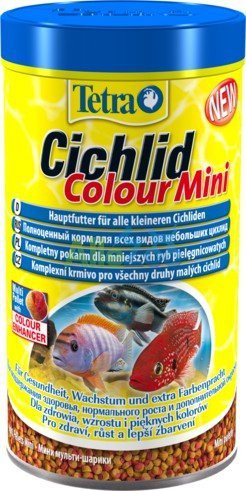 Tetra Cichlid Color Mini 500ml