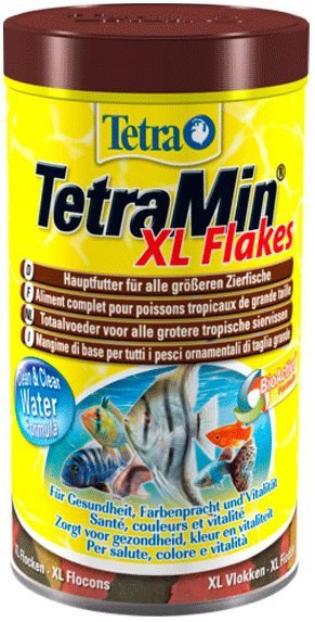 Tetra Min XL Flakes 500ml