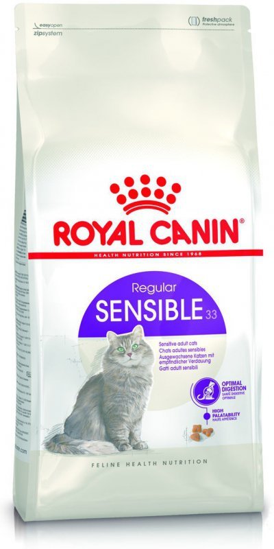 Royal Canin Sensible 33 2kg 
