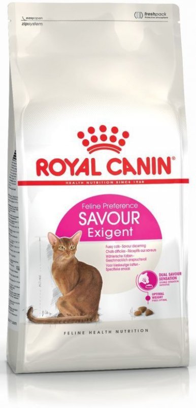 Royal Canin Savour Exigent 4kg 