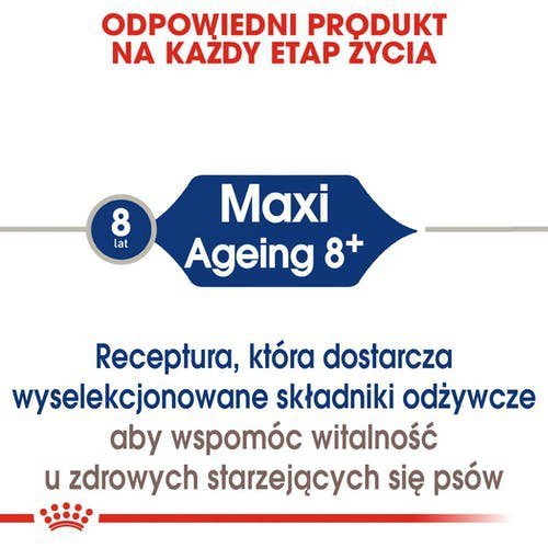 Royal Maxi Ageing 8+ 15kg