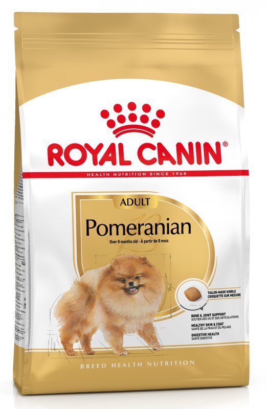 Royal Pomeranian Adult 500g