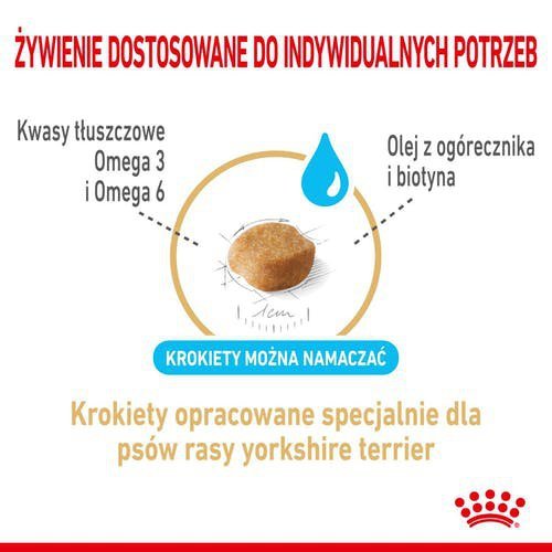Royal Yorkshire +8 500g
