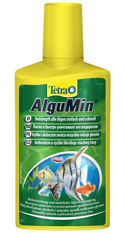 Tetra AlguMin Plus 100ml