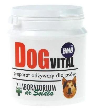 Dog Vital Preparat odżywczy z HMB 400g