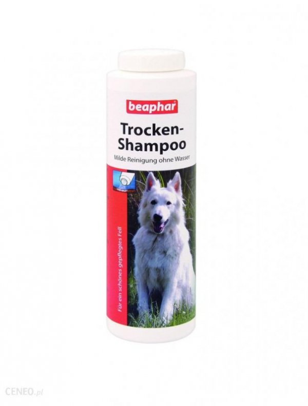 Beaphar GROOMING HUND 150g suchy szampon dla psa