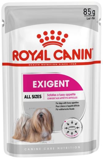 Royal CCN Dog Exigent - saszetka 85g