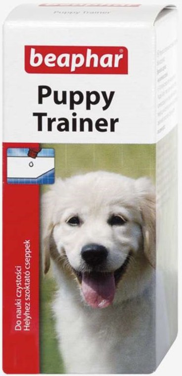 Beaphar Puppy Trainer 20ml-do nauki czystości dla psa