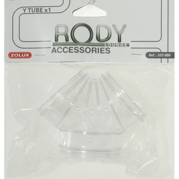 Zolux 205886 Tunel Y Rody Lounge