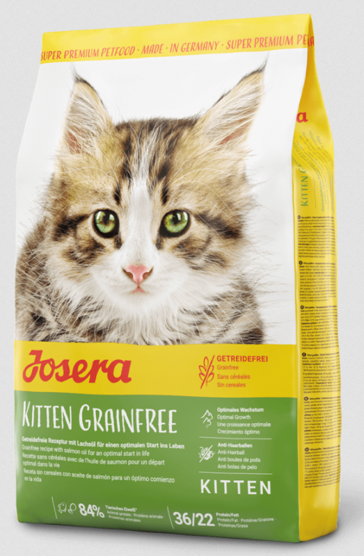 JOSERA  Kitten grain free 400g