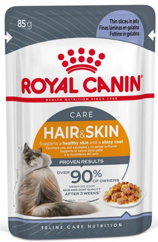 Royal 310540 Hair & Skin w galaretce 85g