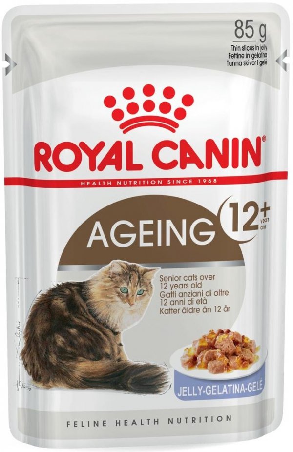 Royal 237610 Ageing 12+ w galaretce 85g