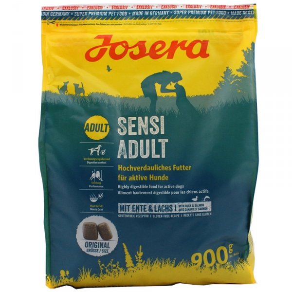 JOSERA SensiAdult 900g