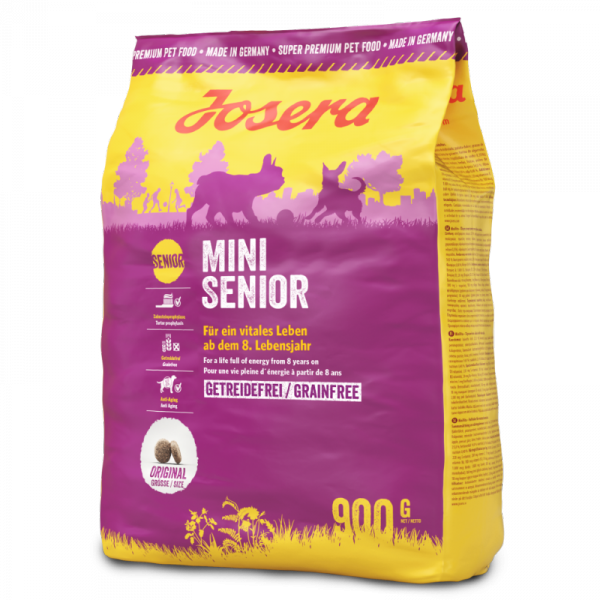 JOSERA Mini Senior 900g
