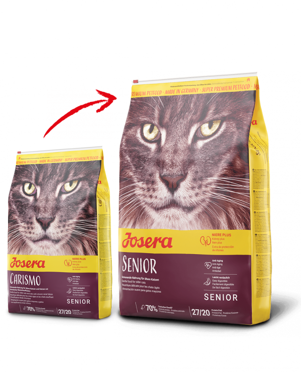 JOSERA Senior Carismo 400g
