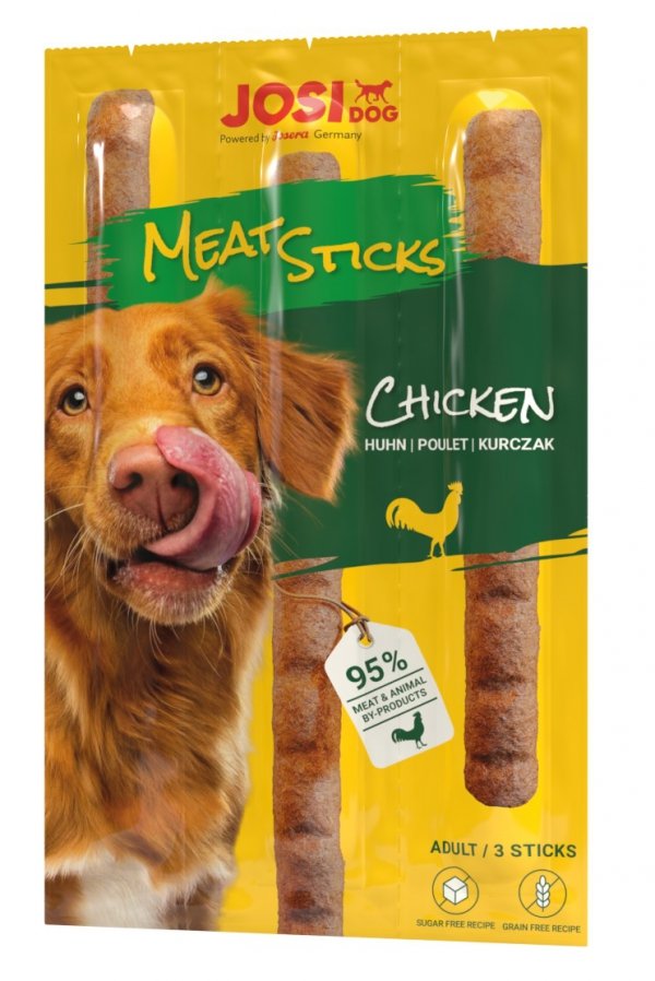 JosiDog Stick Chicken przysmak dla psa 33g
