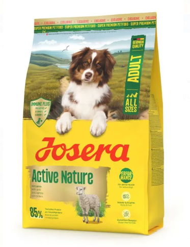JOSERA A/S Adult Active Nature 3kg