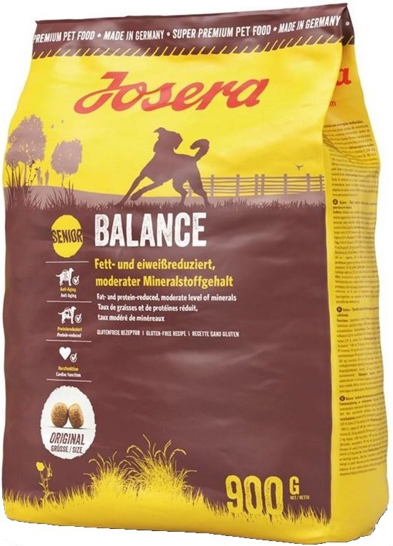 JOSERA Balance 900g