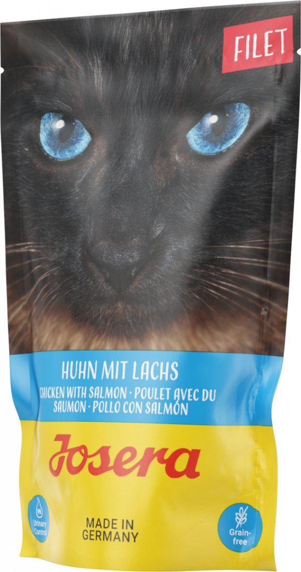 JOSERA Sos Kurczak z łososiem 70g