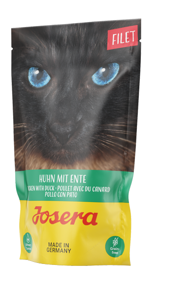 JOSERA Sos Kurczak z kaczką 70g