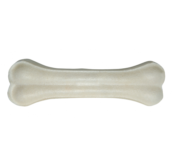 Zolux 486302 Kość prasowana biała 11,5cm x 20szt