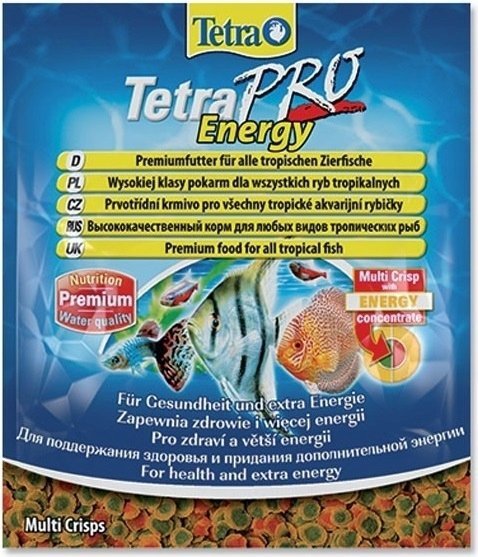 Tetra Pro Energy 12g saszetka