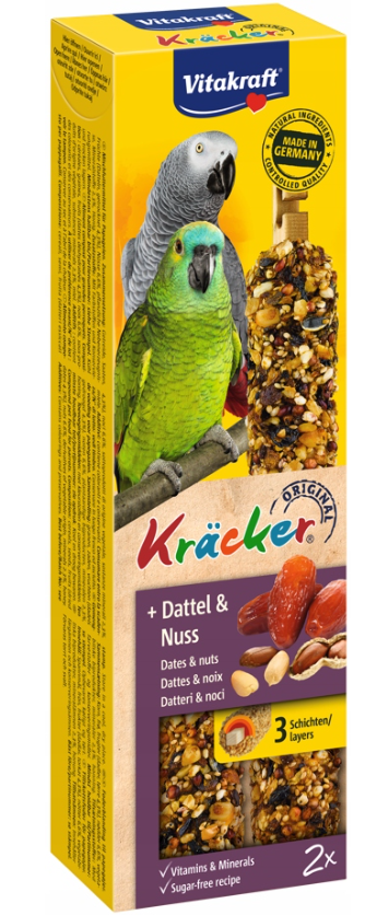 Vitakraft Kracker African 2szt