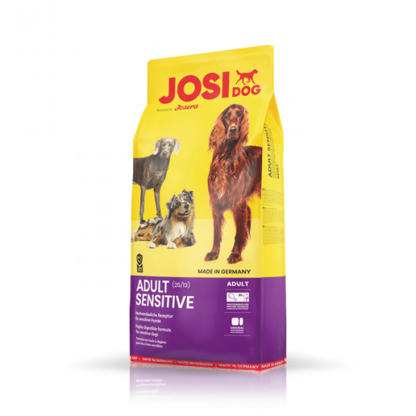 JosiDog Adult Sensitive 15kg