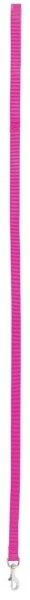 Zolux Smycz nylon 1m/20mm fuksja