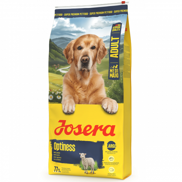 JOSERA M/M Adult Optiness 12,5kg