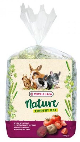 Versele Laga Timothy Hay 500g Siano tymonkowe burak