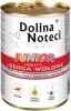 Dolina Noteci Junior serca wołowe 400g 