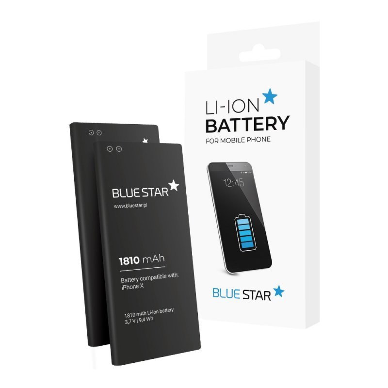 Bateria do Sony Ericsson K850/W580/T650/S500/K770/W890/C902/C510 900 mAh Li-Ion Blue Star PREMIUM