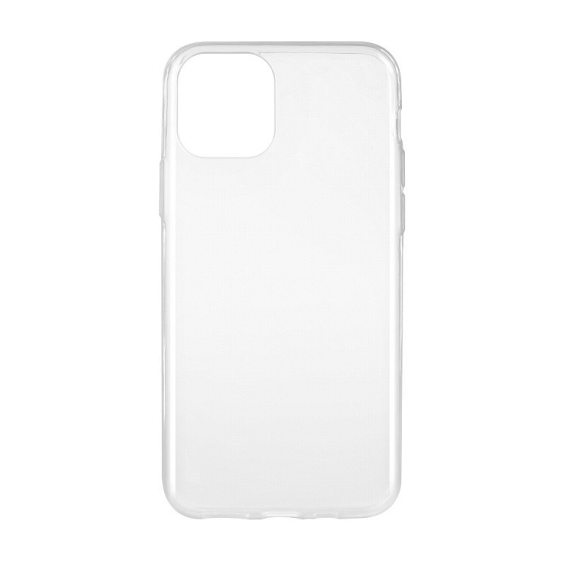 Futerał Back Case Ultra Slim 0,3mm do SAMSUNG Galaxy S6  Edge transparentny